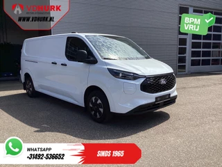 Ford E-Transit Custom – thumbnail 6