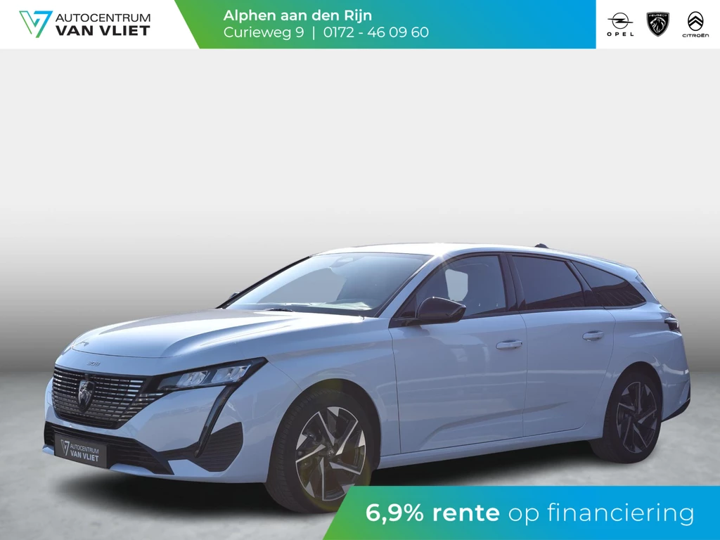 Peugeot 308 – foto 1