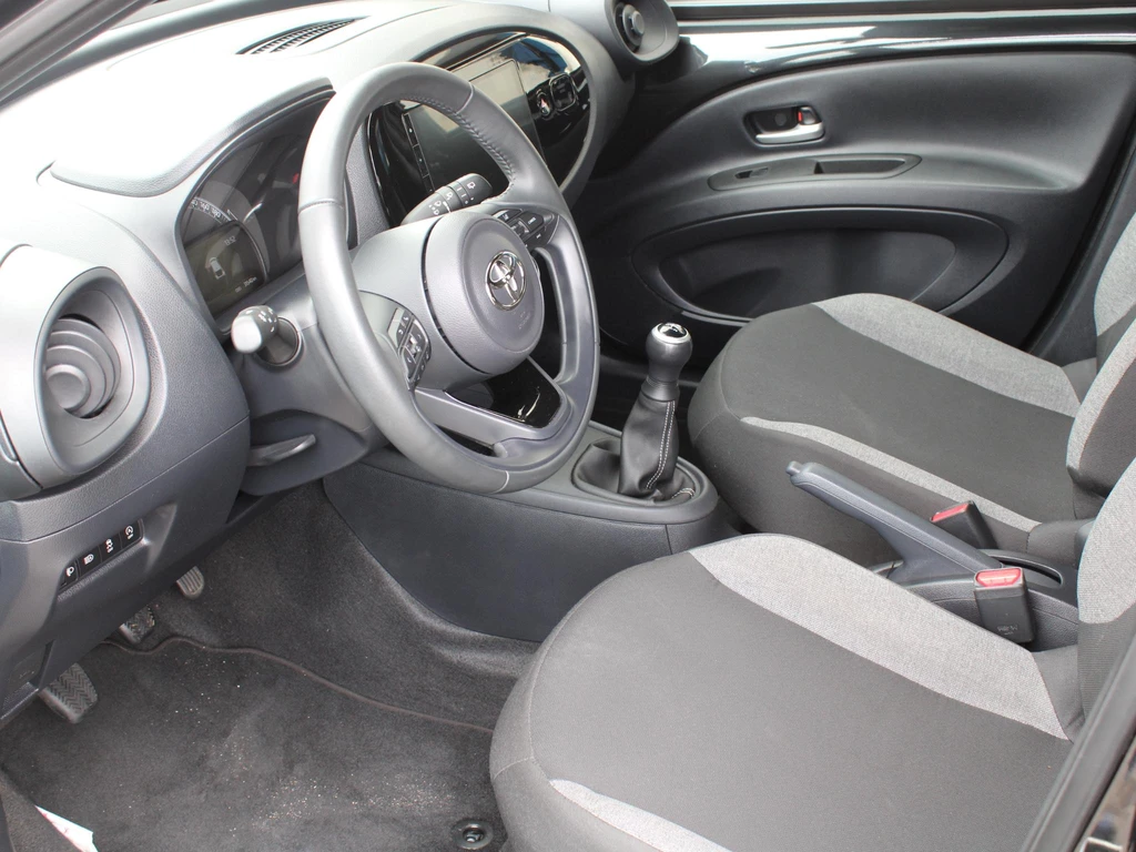 Toyota Aygo – foto 12