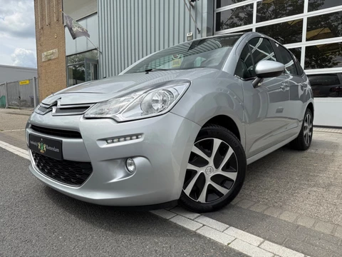 Citroen C3 1.2 PureTech Selection AUT ECC/PDC/CAM/LMV16/NAVI