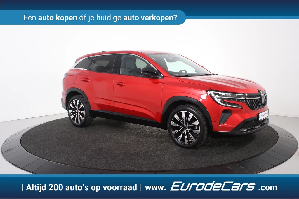 Renault Austral – foto 12