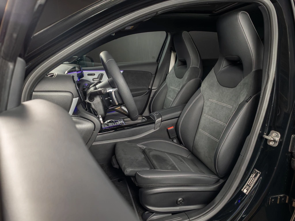 Mercedes-Benz A-Klasse – foto 9