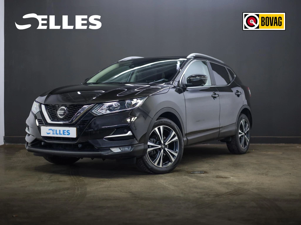 Nissan QASHQAI – foto 1